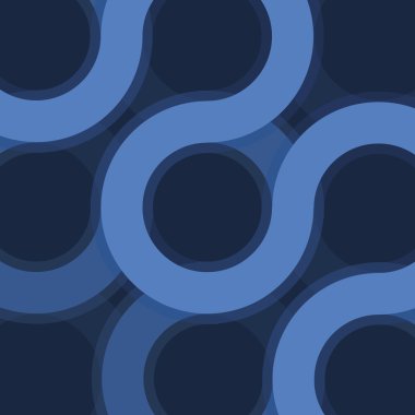 daireler ve eğrileri - arka plan