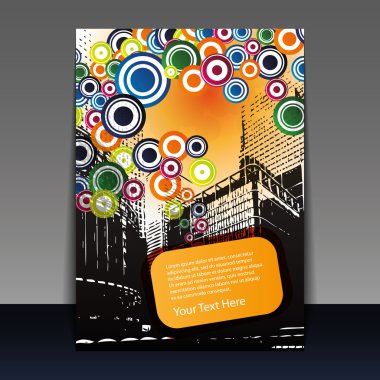 el ilanı tasarımı - parti zamanı