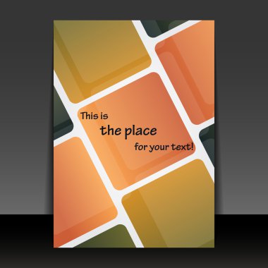 Broşür ya da Kapak Tasarımı