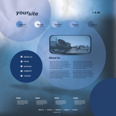 Web sitesi tasarımı