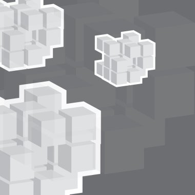 küpleri arka plan şablonu