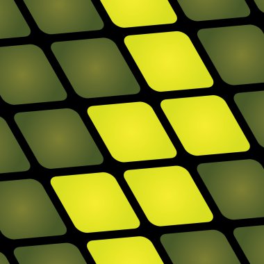 soyut renkli 3d grid arka plan