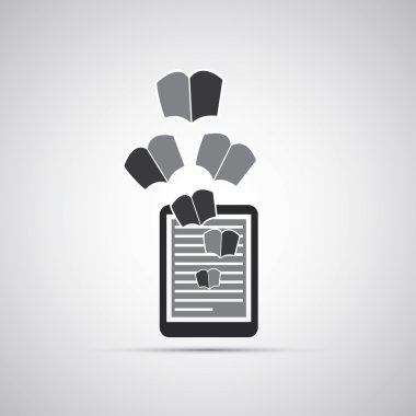 E-Book Simge Tasarımı