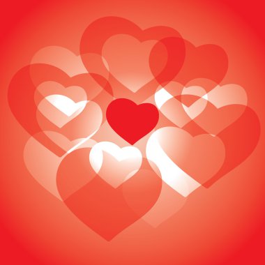 kalpleri arka plan vektör