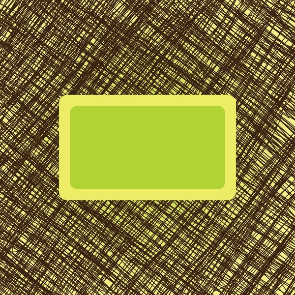 Fondo verde abstracto — Archivo Imágenes Vectoriales