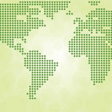 harita vektör arka plan