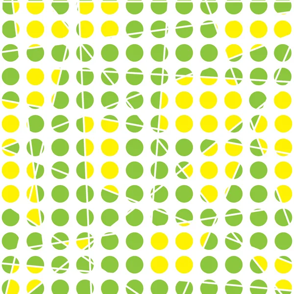 Dots Vector Background — Stock Vector