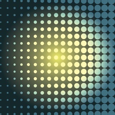 soyut noktalı arkaplan