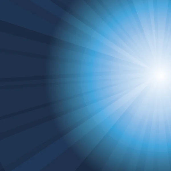 Вектор Sun Rays — стоковый вектор