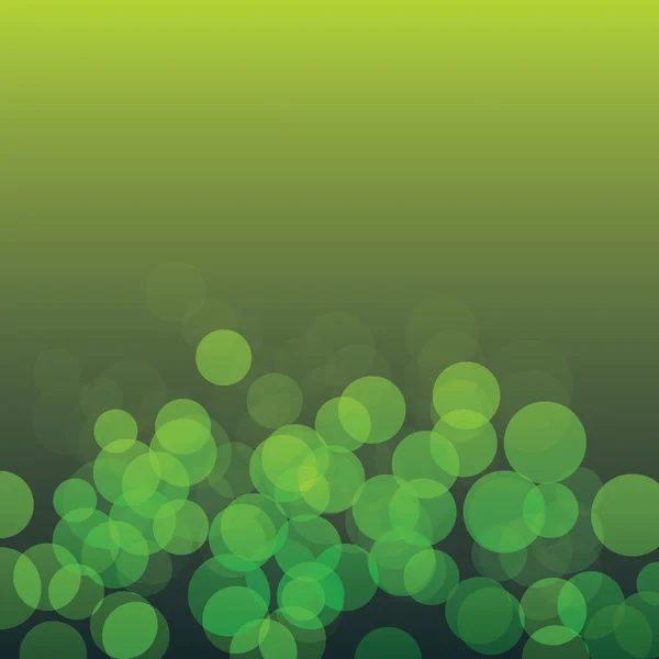 Astratto sfondo Vettore verde — Vettoriale Stock