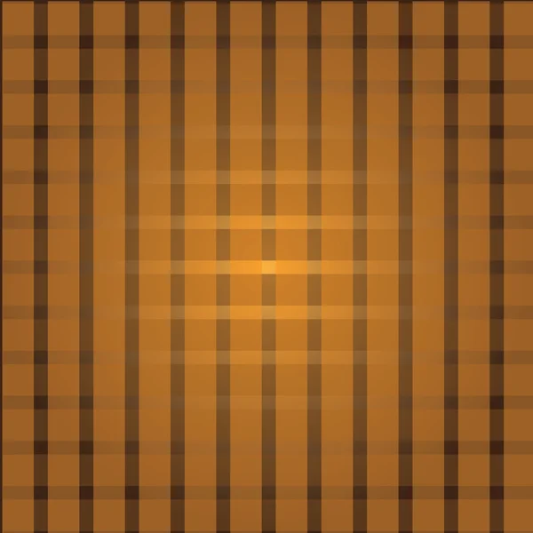 Brown Tile Pattern — Stock Vector