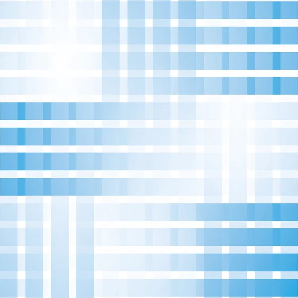 Patrón azulejo azul — Vector de stock