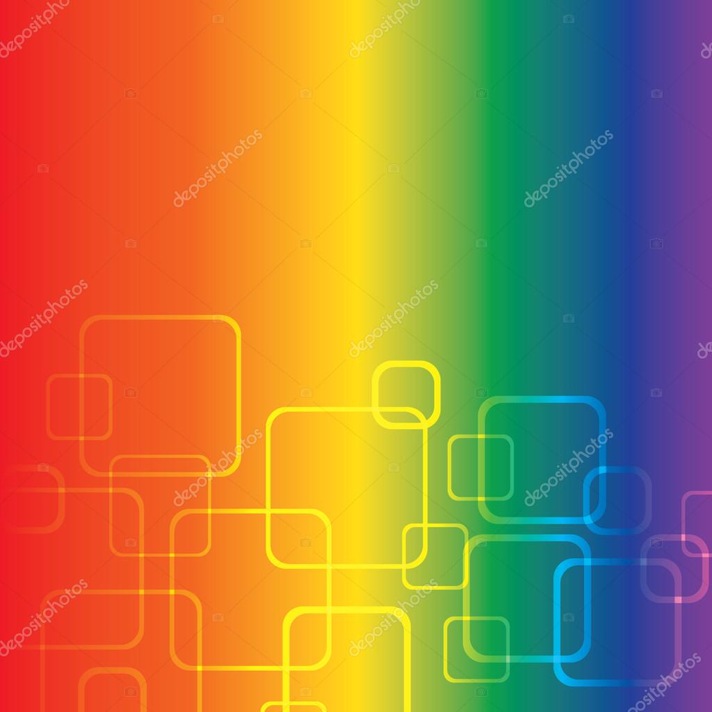Rainbow gradient Vector Art Stock Images | Depositphotos