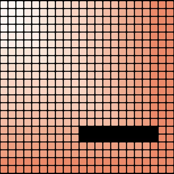 Abstract mozaïek achtergrond — Stockvector