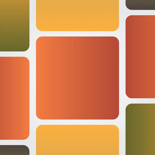 Multicolor Background — Stock Vector