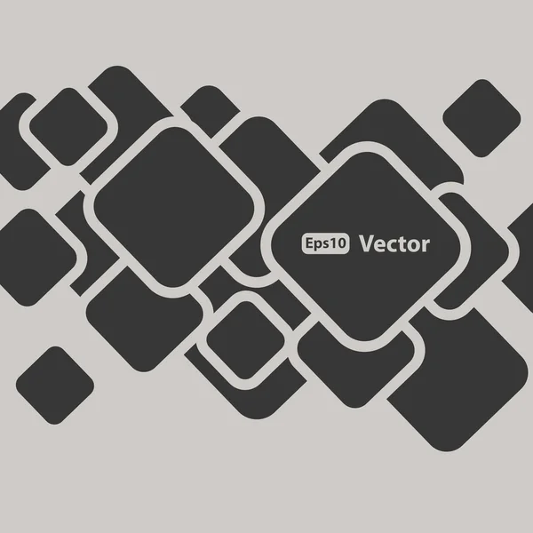 Fondo abstracto — Vector de stock