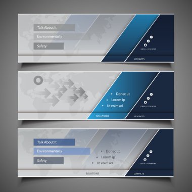 Web tasarım öğeleri - başlık tasarımları