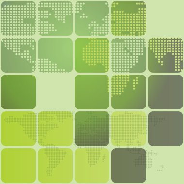 harita vektör arka plan