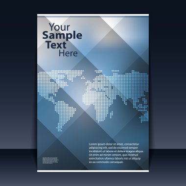 Flyer ontwerp - business