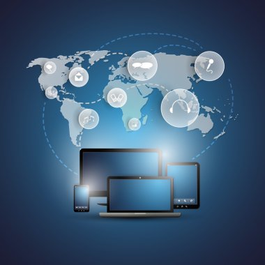 Bulut hesaplama kavramı