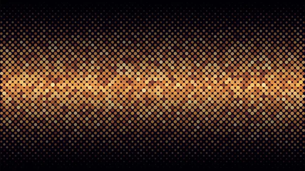 Abstraktes Mehrfarbiges Pixelmuster Geometrische Mosaiktextur Vektor Hintergrund — Stockvektor