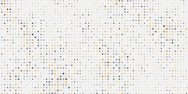 Padrão Pixels Manchado Colorido Abstrato Textura Mosaico Geométrico Arte Gerativa — Vetor de Stock