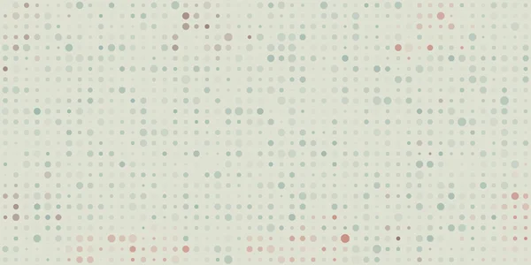 Motif Coloré Abstrait Pixels Tachetés Texture Géométrique Mosaïque Art Génératif — Image vectorielle