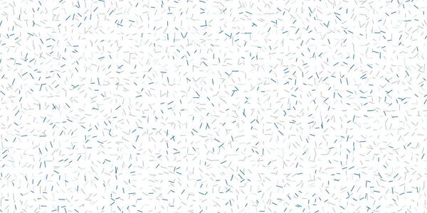 Много Голубого Серого Random Short Lines Background Design Абстрактный Pattern — стоковый вектор