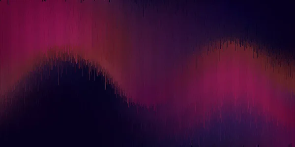 Dark Purple Blurry Wallpaper Dungi Ondulate Design Fundal Pentru Afacerea — Vector de stoc