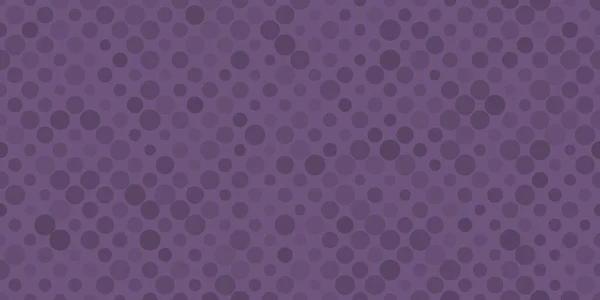 Abstract Dark Purple Spotted Pixels Pattern Geometric Mosaic Texture Generative — Stock Vector