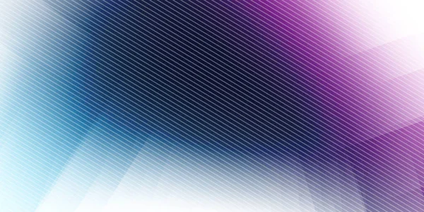 Blue Silver Purple Geometric Shapes Abstract Background Design Template Vector — Vettoriale Stock