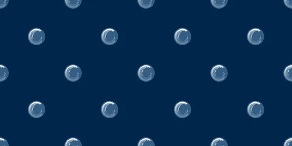 Astratto Disegno Geometrico Scuro Sfondo Righe Molti Blu Bianco Concentrico — Vettoriale Stock