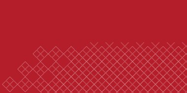 Basit Dikdörtgen Döşemeli Çerçeveler - Geometrik Izgara Doğrusal Şekiller Desenli Geniş Ölçekli Arkaplan - Düzenlenebilir Vektör Biçiminde Kopyalama Şablonu