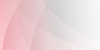 Soyut Pembe Başlık Şablonu, Geleceğin Gradyan Posteri, Sunum veya İniş Sayfası Arkaplan Tasarımı Aydınlatılmış Eğri Satırları içerir - Kopyalama Alanı, Yer, Metinleriniz için Yer