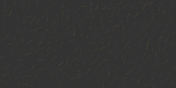 Темный Абстрактный Фон Нарисованные Витиеватые Занавески Широкие Темные Обои Полосатая — стоковый вектор