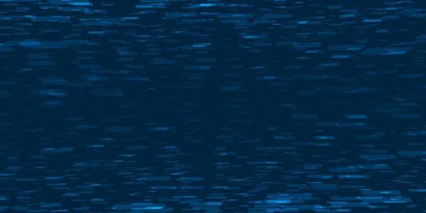 Niebieskie Ciemne Kwadraty Nakładanie Kształtów Geometrycznych Wzorowane Ściany Abstrakcyjne Futurystyczne — Wektor stockowy