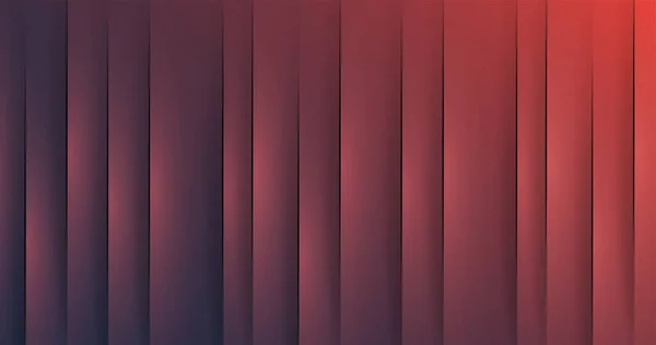 Modèle Abstrait Surface Lumineuse Rayée Noire Rouge Foncé Lignes Verticales — Image vectorielle