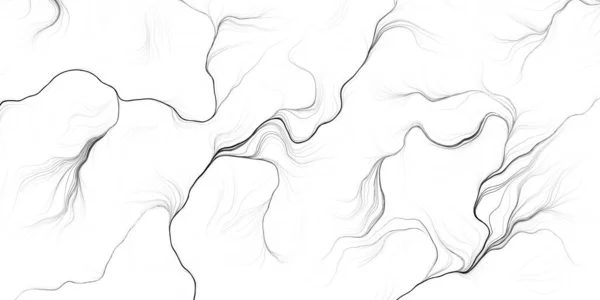 Абстрактний Сучасний Стиль Геометричний Дизайн Тла Сірий Білий Розкидні Вигнуті — стоковий вектор