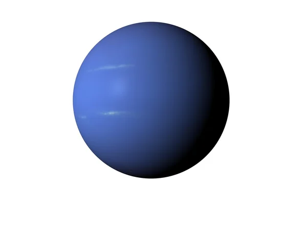 Planet neptune — Stock Photo, Image