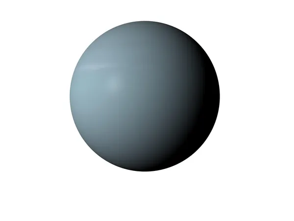 Planeet uranus — Stockfoto