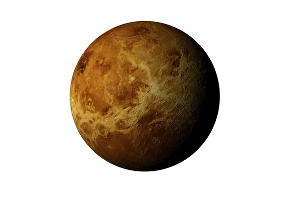 Planet venus — Stockfoto