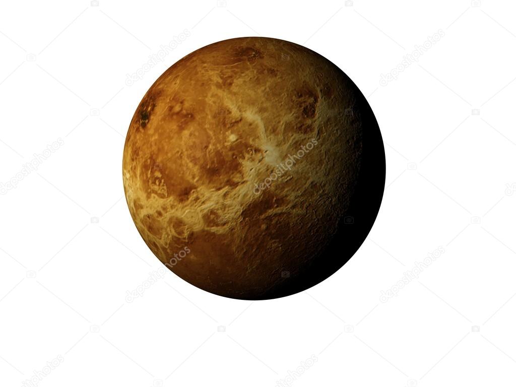 Planet venus