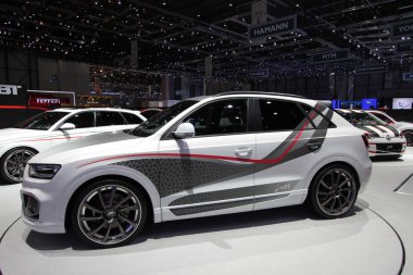 Audi Q3 abt
