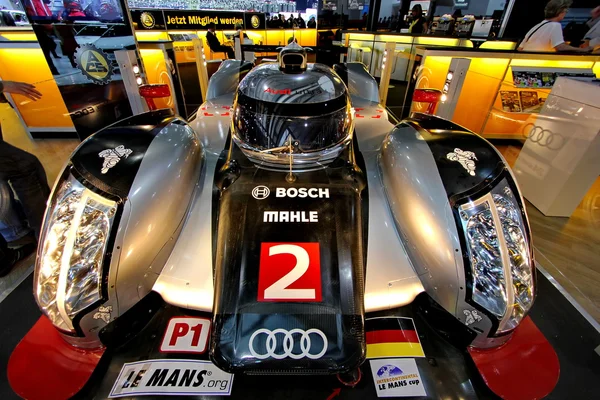 Audi R15 — Stockfoto