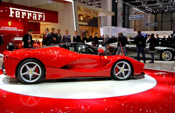 La Ferrari ferrari — Stok fotoğraf