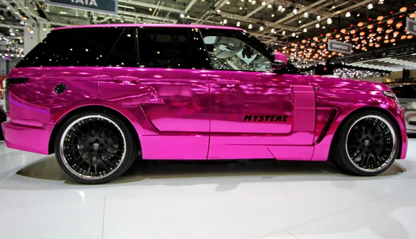 Hamann Range Rover Vogue