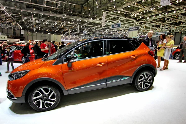 Captura de Renault — Foto de Stock