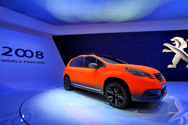PEUGEOT 2008