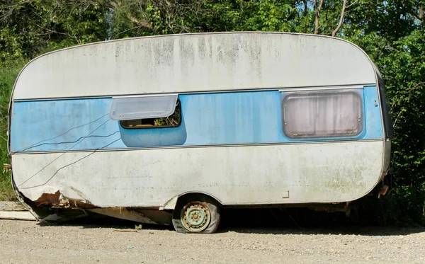 Caravan — Stock Photo, Image