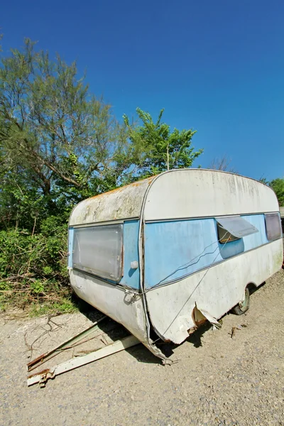 Caravan — Stockfoto